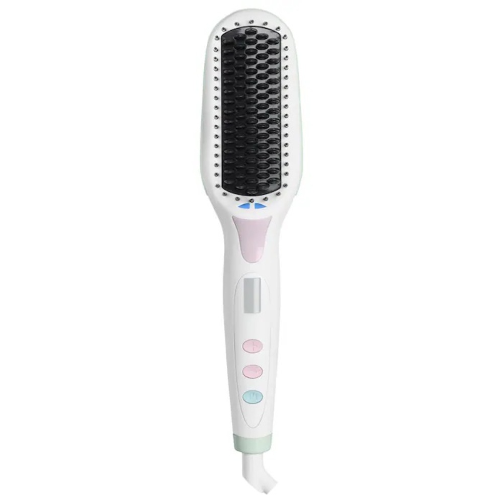 MANE Get Ur Sleek On Heated Straightening Brush